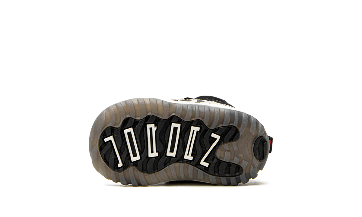 Air Jordan 11 TD "Animal Instinct" DO3856 010