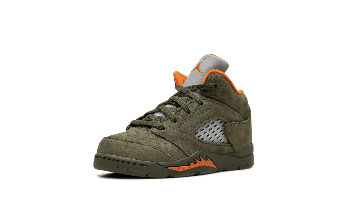 Air Jordan 5 TD "Olive" 440890 308