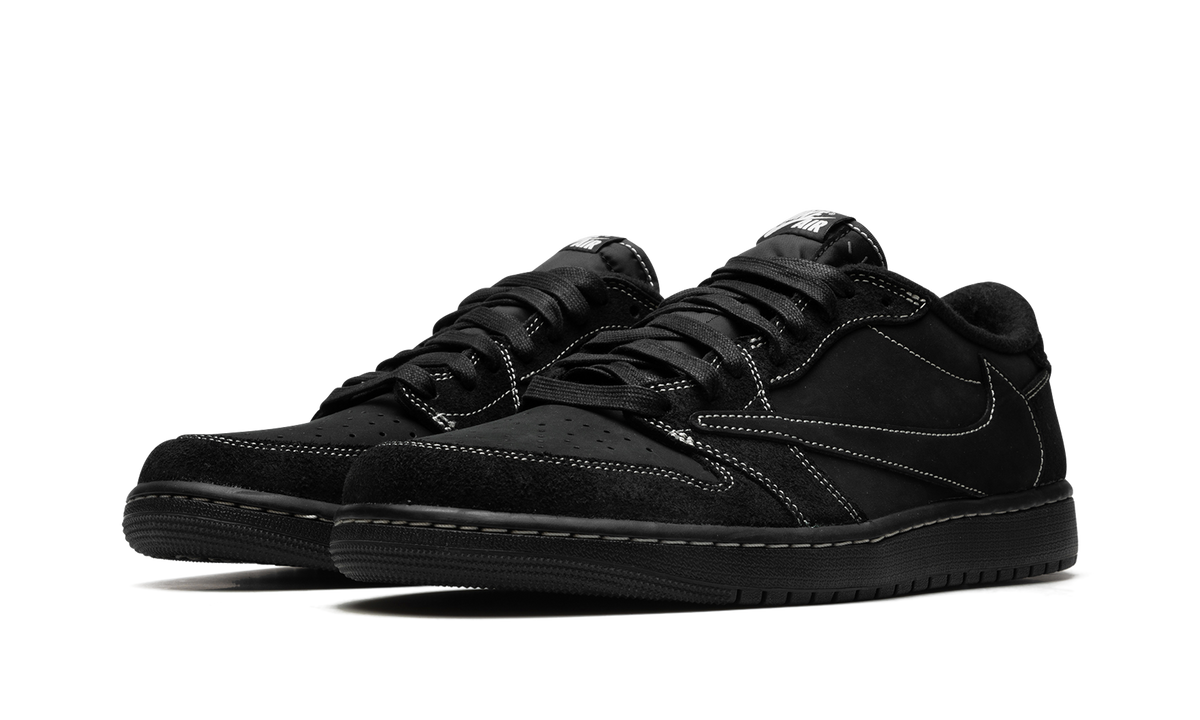 Air Jordan 1 Low OG SP "Travis Scott - Black Phantom" DM7866 001