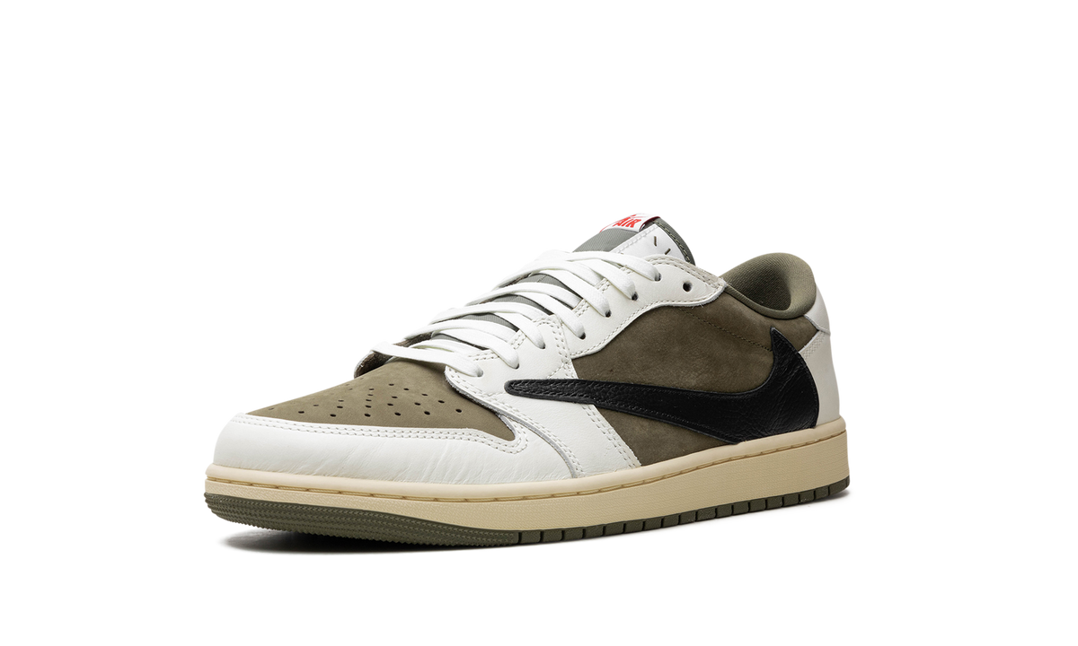 Air Jordan 1 Low "Travis Scott - Medium Olive" DM7866 200