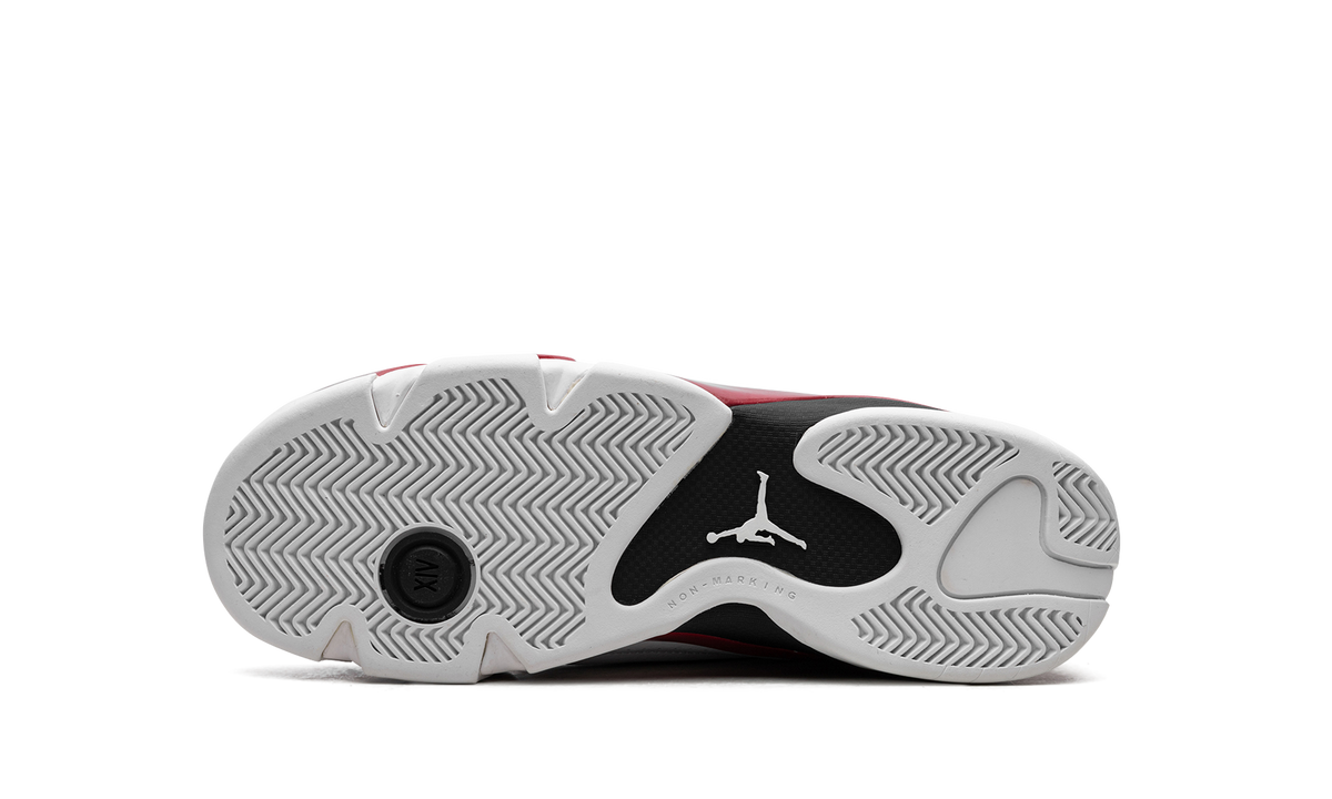 Air Jordan 14 Retro GS "Candy Cane" 487524 101