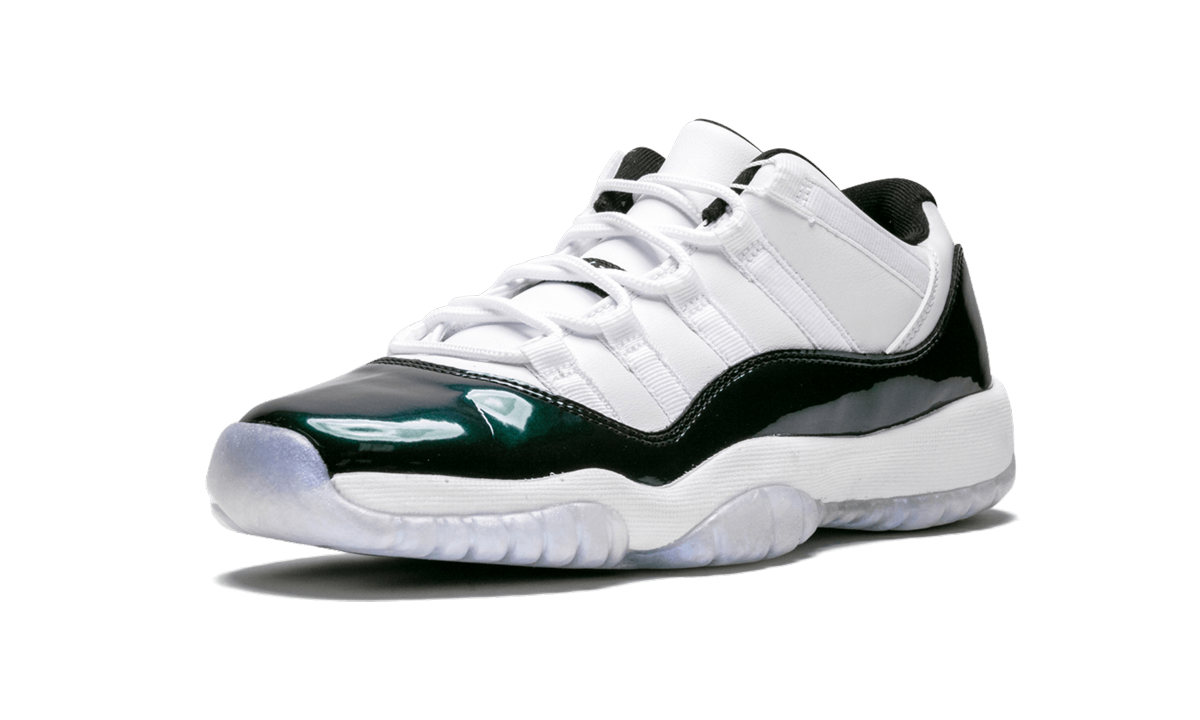 Air Jordan 11 Retro Low GS "Easter" 528896 145
