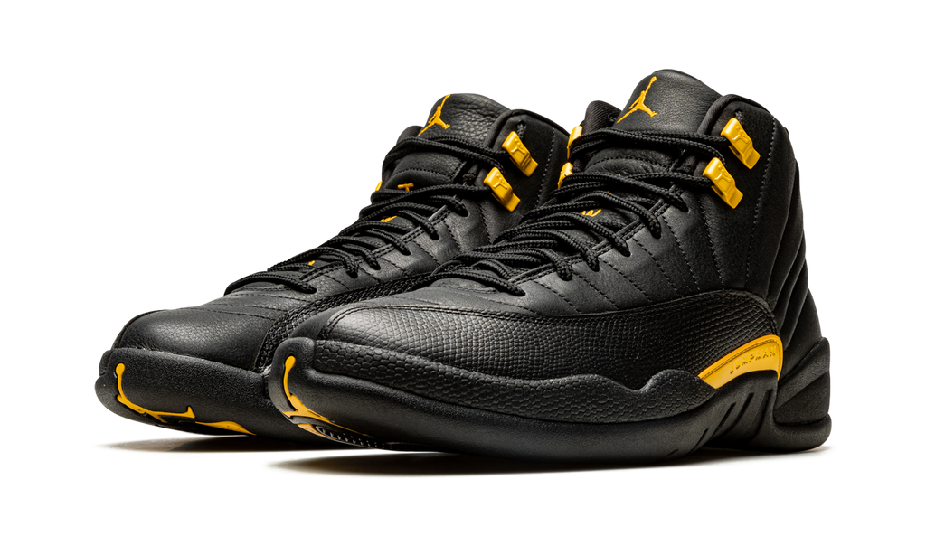 Air Jordan 12 Retro "Black Taxi" CT8013 071