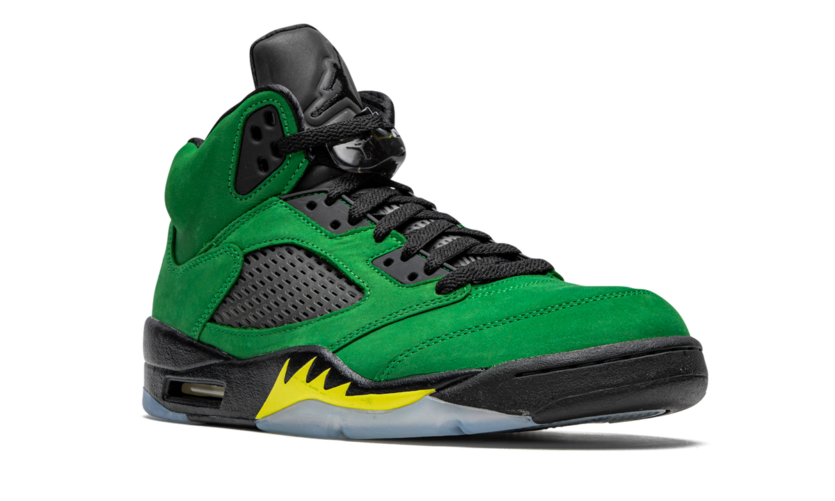Air Jordan 5 Retro SE "Oregon" CK6631 307