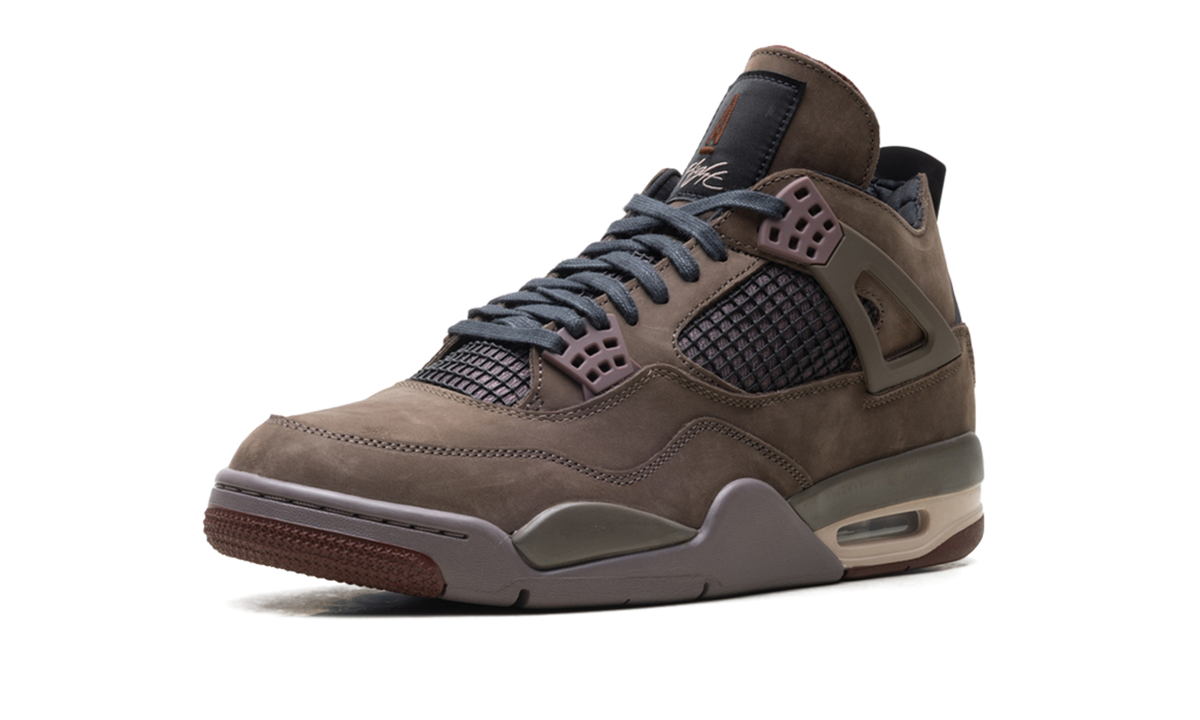 Air Jordan 4 Retro SP "A Ma Maniére - Dark Mocha" IF3102 200
