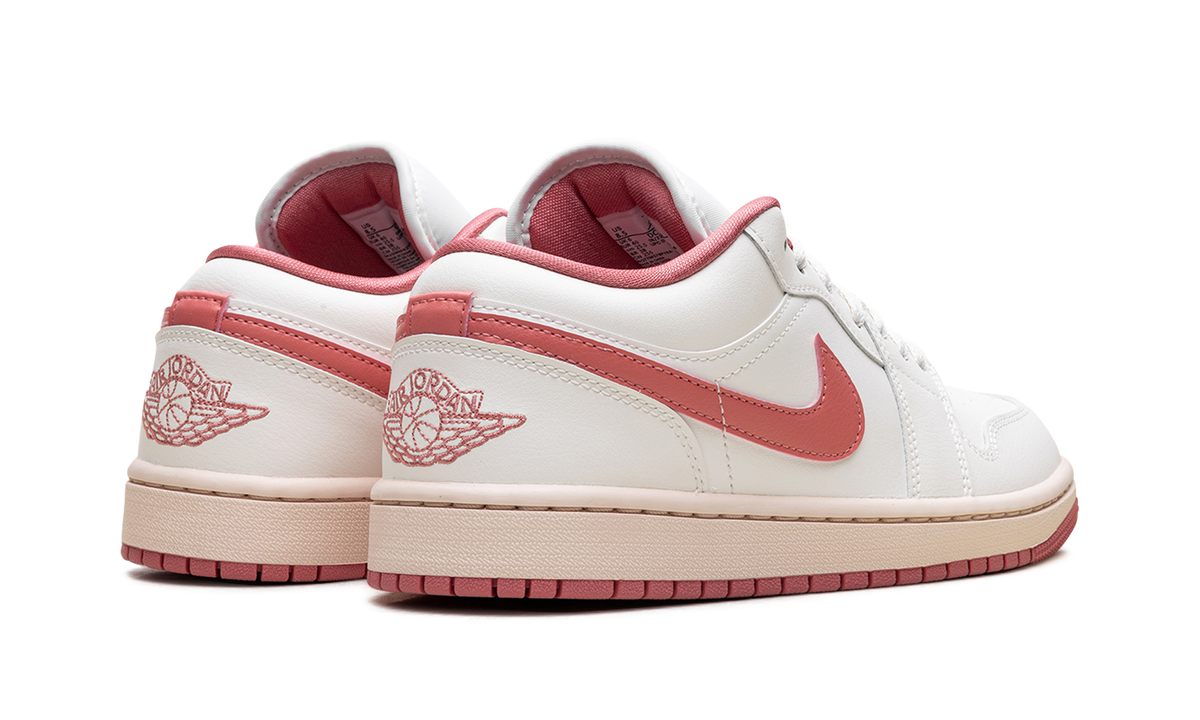 Jordan 1 Low WMNS "Sail Guava Ice Pink Salt" DC0774 109
