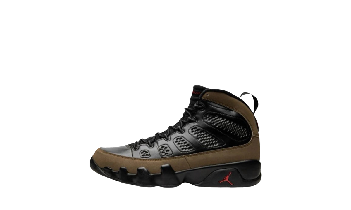 Air Jordan 9 GS "Olive 2024" HV4574 030