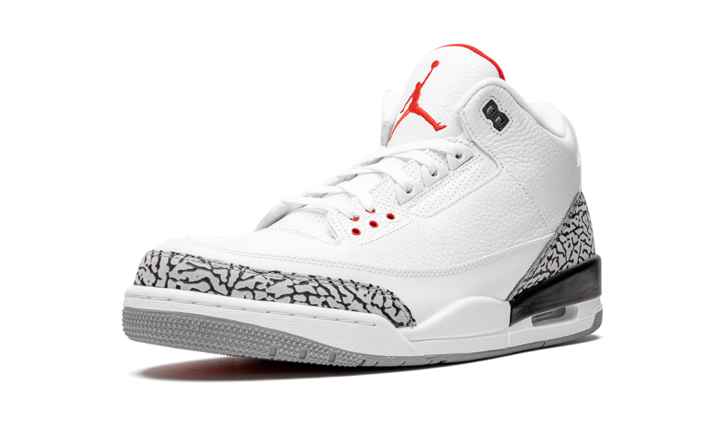 Air Jordan 3 Retro "White Cement '88 (2013)" 580775 160