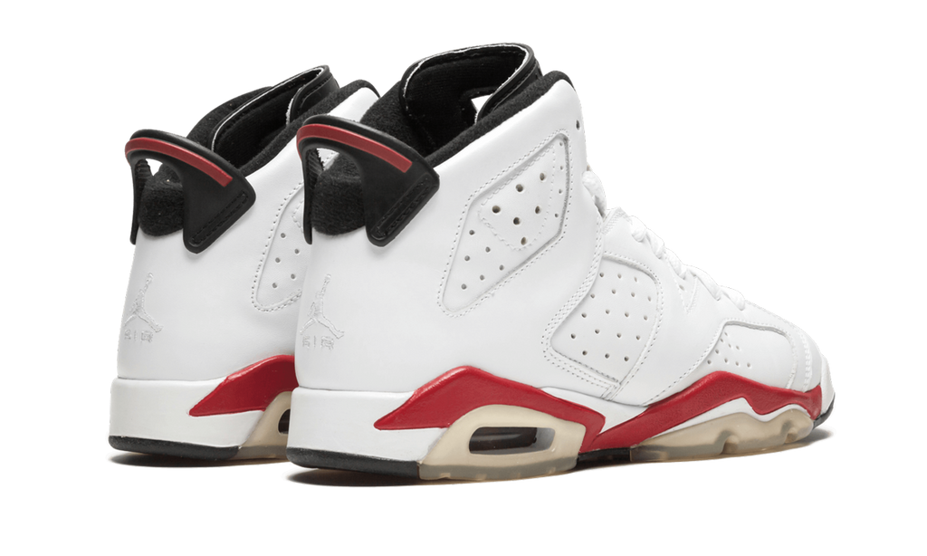 Air Jordan 6 Retro GS "Bulls" 384665 102