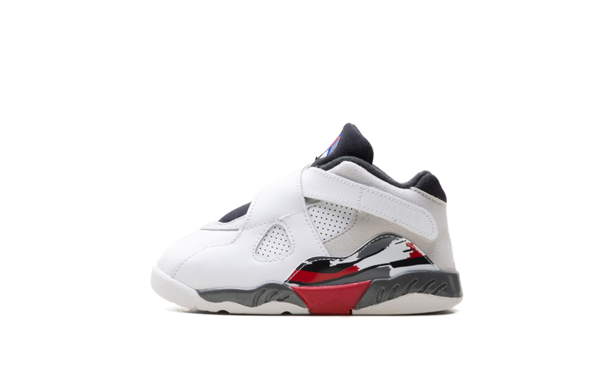 Air Jordan 8 Retro TD "Bugs Bunny (2025)" 305360 100