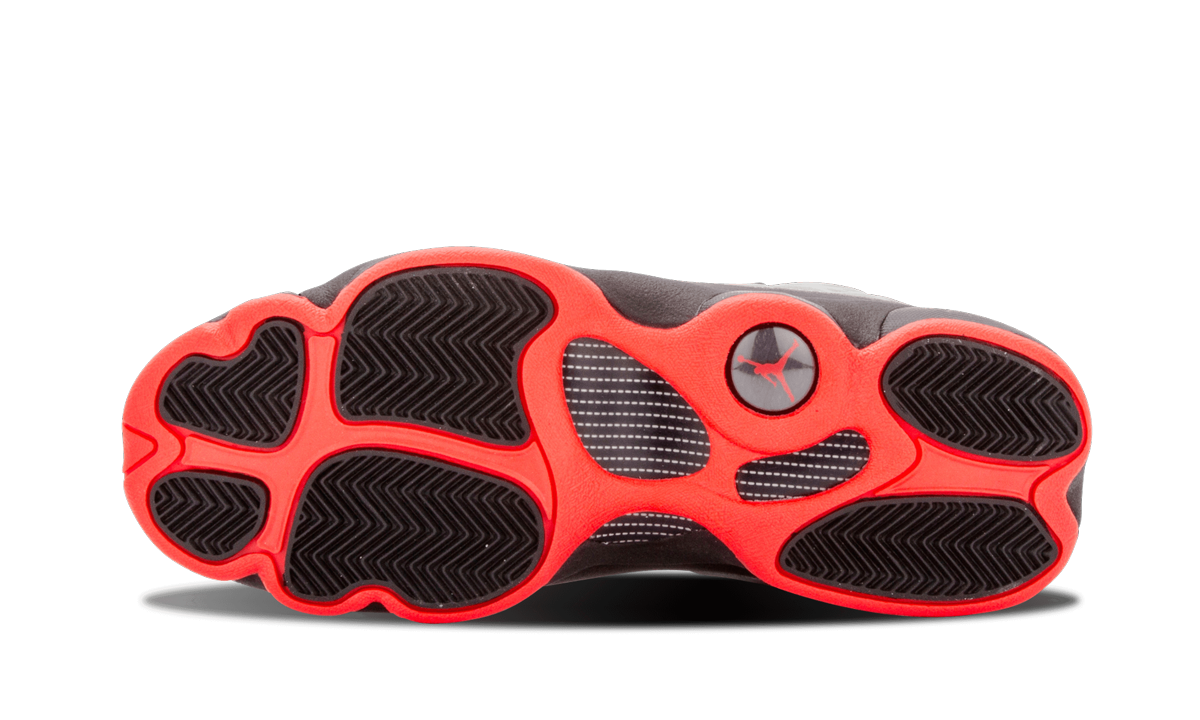 Air Jordan 13 Retro PRM GS "Infrared 23" 696299 023