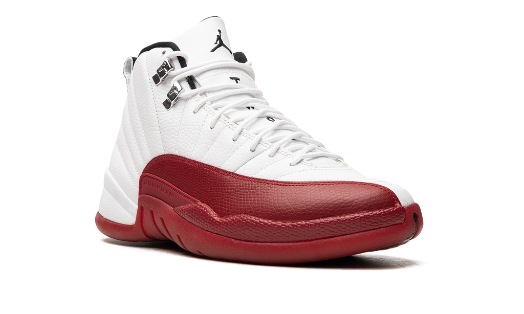 Air Jordan 12 Retro "Cherry (2009)" 130690 100