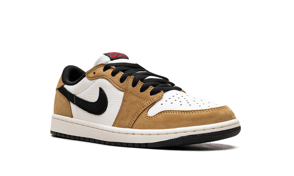 Air Jordan 1 Retro Low OG "Rookie Of The Year" CZ0790 107