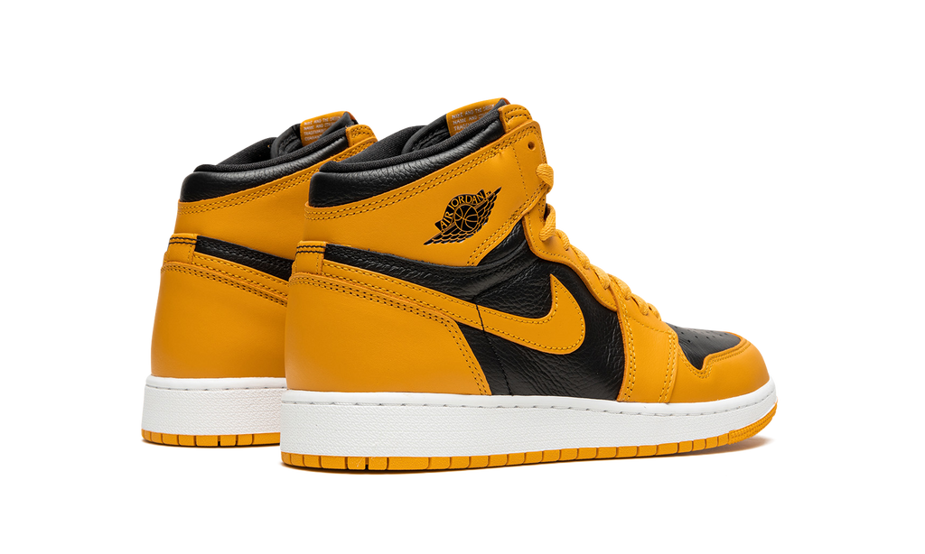 Air Jordan 1 Mid GS "Jordan 1 Pollen" 575441 701