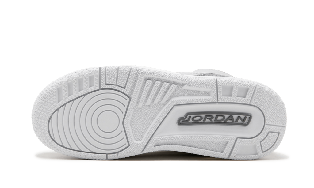 Air Jordan 3 Retro PREM HC GS "Metallic Silver" AA1243 020