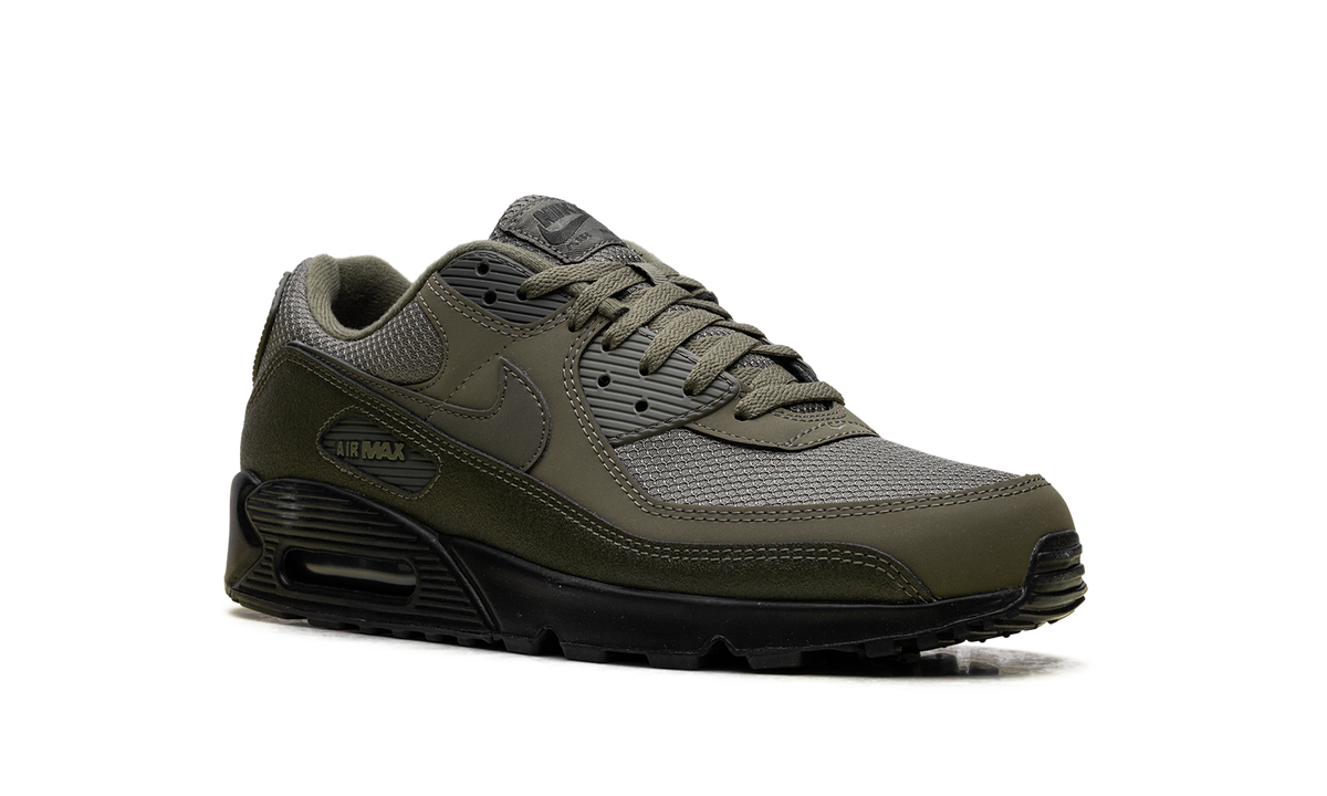 Air Max 90 "Reflective Swoosh Medium Olive" hq3828 200