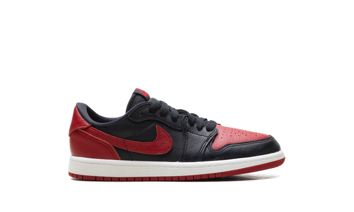 Air Jordan 1 Low OG PS "Banned (2026)" IW6278 001