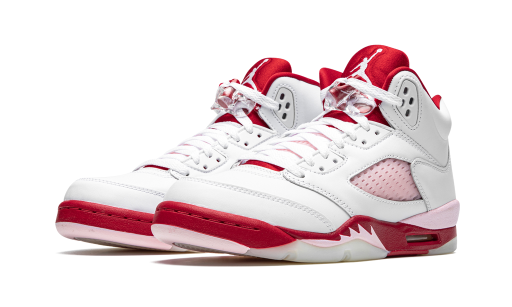 Air Jordan 5 Retro GS "Pink Foam" 440892 106