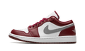 Air Jordan 1 Low "Bordeaux" 553558 615