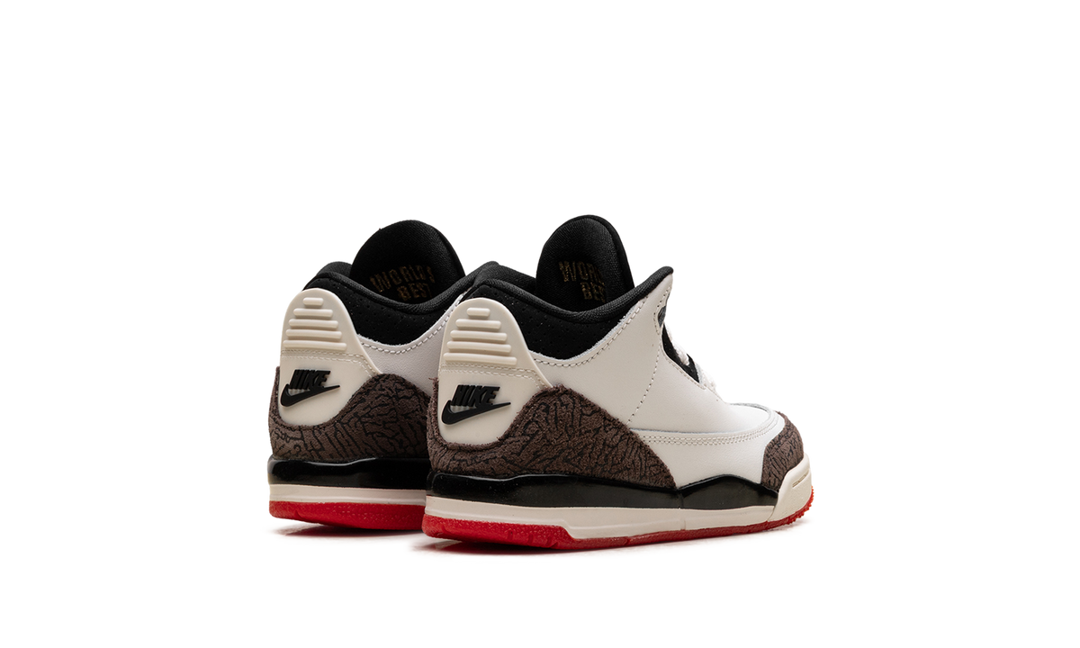 Air Jordan 3 Retro OG TD "World's Best Dad" DM0968 103
