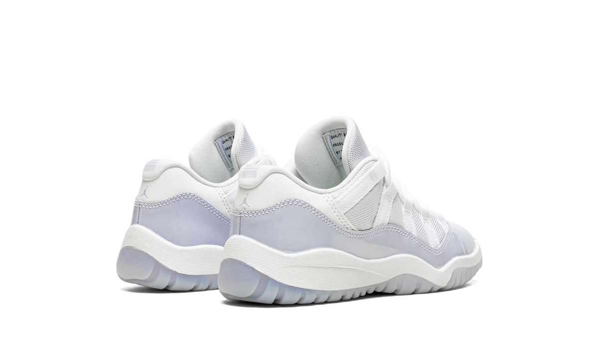 Air Jordan 11 Retro Low PS "Pure Violet" 580522 101