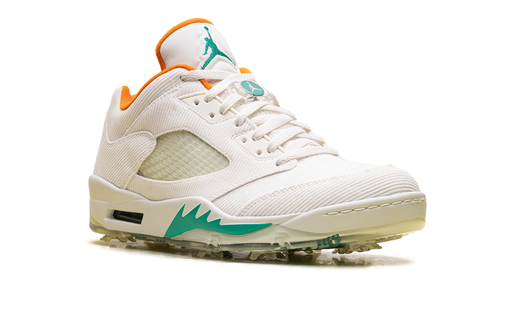 Air Jordan 5 Golf "Lucky and Good" CW4204 100