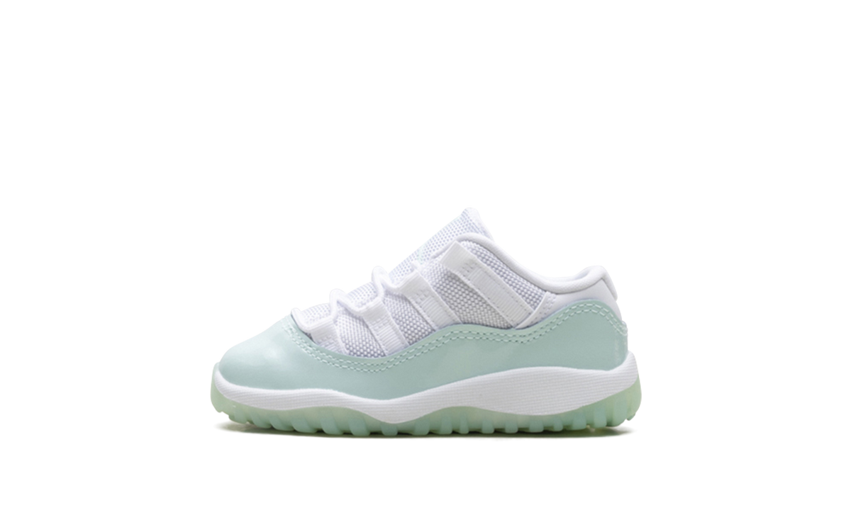 Air Jordan 11 Low TD "Igloo" 645107 103