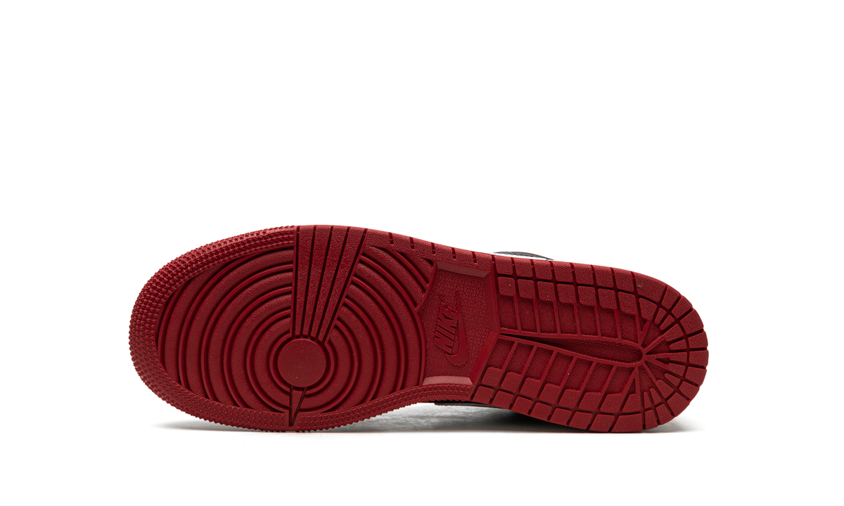 Air Jordan 1 Low GS "Alternate Bred Toe" 553560 066