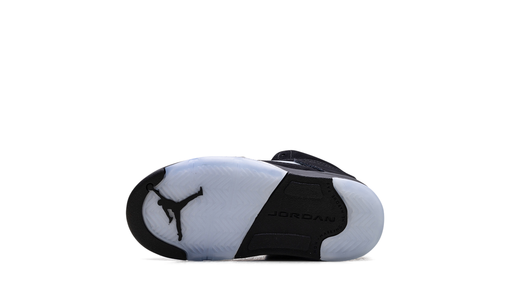Air Jordan 5 Retro OG TD "Black Metallic Reimagined" HF3977 001