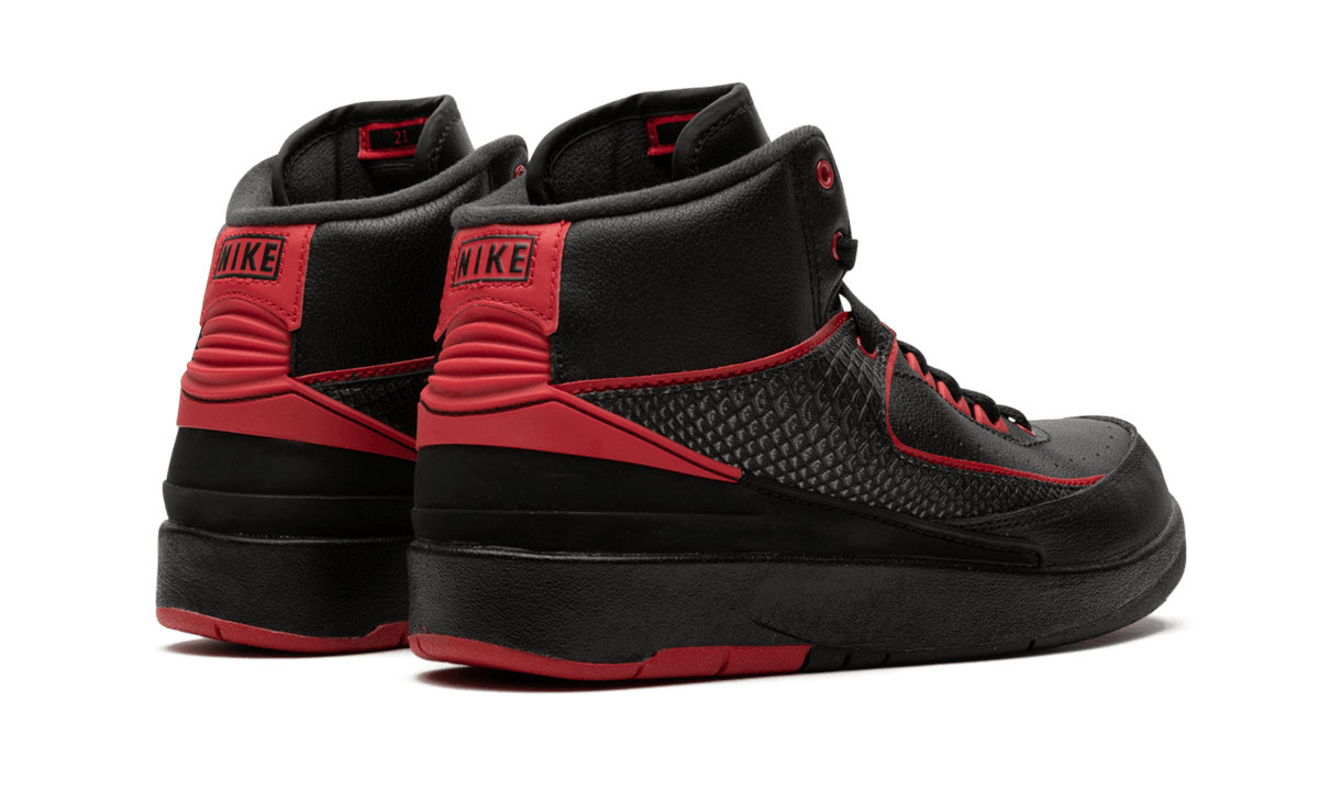 Air Jordan 2 Retro GS "Alternate 87" 834276 001