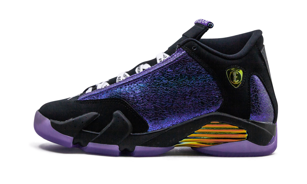 Air Jordan 14 Retro DB GS "Doernbecher" CV2470 001