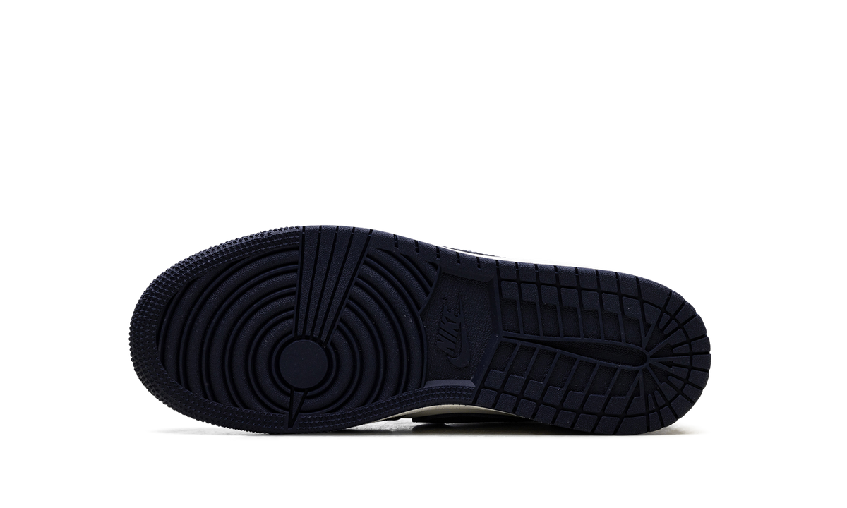 Air Jordan 1 Low GS "Obsidian" CZ0858 400