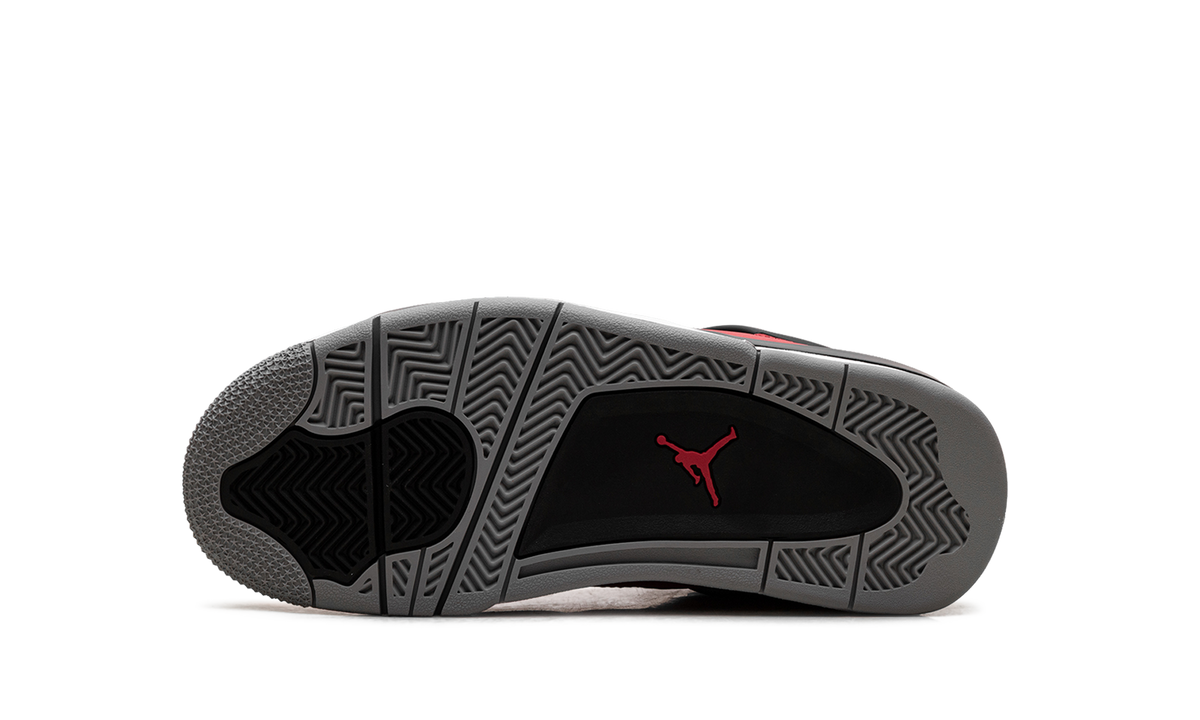 Air Jordan 4 GS "Toro Bravo (2026)" FQ8213 600