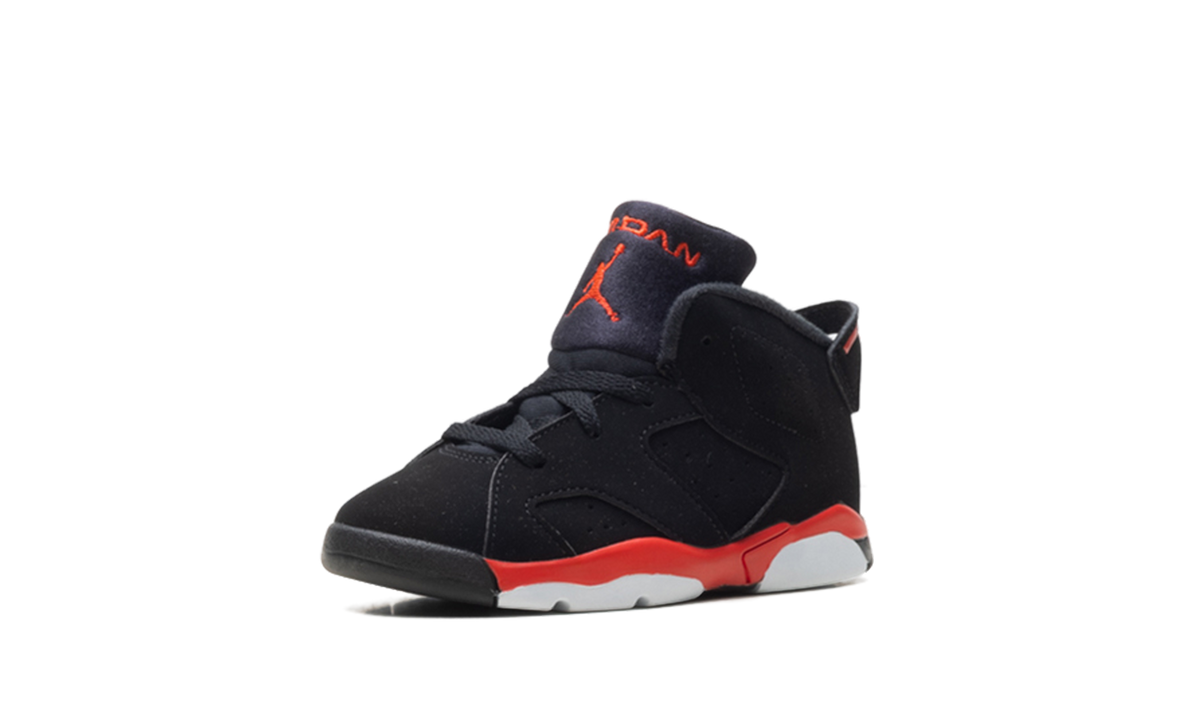 Air Jordan 6 TD "Infrared Salesman (2026)" IQ1280 001