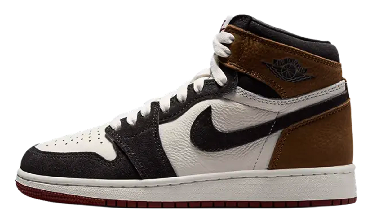 Air Jordan 1 Retro High OG GS "Love Letter" FD1437 201