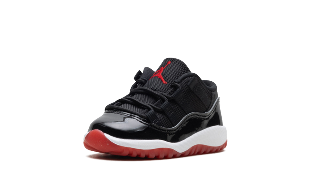 Air Jordan 11 Retro Low TD "Bred" FV5120 006