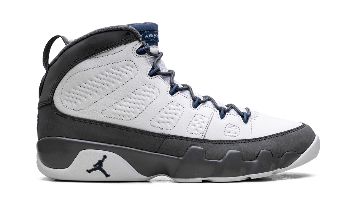 Air Jordan 9 "Flint Grey / French Blue (2026)" HV4794 100