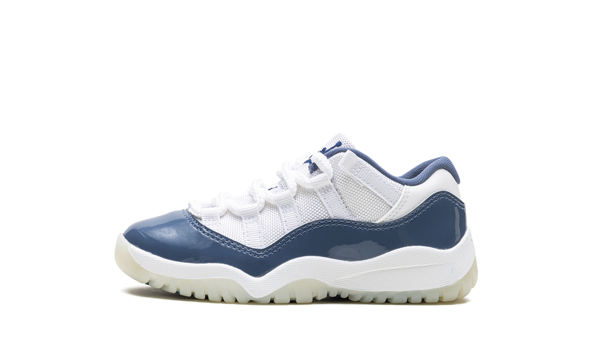 Air Jordan 11 Retro Low PS "Midnight Navy" FV5116 104