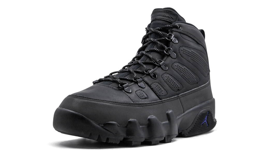 Air Jordan 9 Retro Boot NRG "Black Concord" AR4491 001