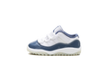 Air Jordan 11 Retro Low TD "Midnight Navy" FV5120 104