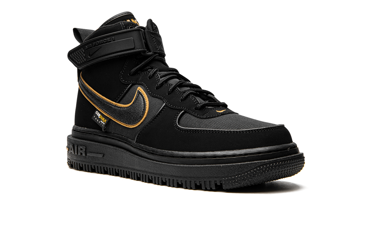 Air Force 1 Boot Cordura "Black Gold" DO6702 001