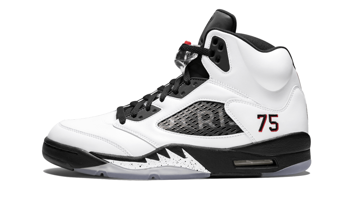Air Jordan 5 Retro "Paris Saint-Germain (PSG) Friends & Family" FA18 MNJDLS 735