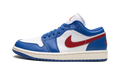 Air Jordan 1 Low WMNS "Sport Blue" DC0774 416