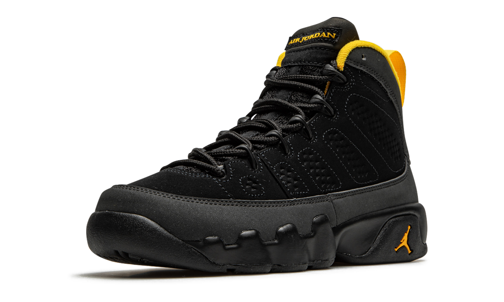 Air Jordan 9 Retro GS "University Gold" 302359 070