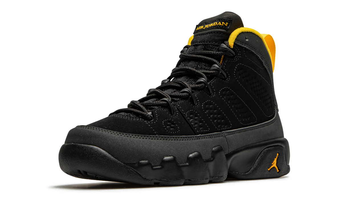 Air Jordan 9 Retro GS "University Gold" 302359 070