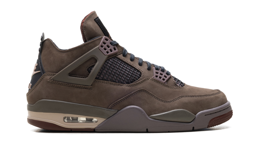 Air Jordan 4 Retro SP "A Ma Maniére - Dark Mocha" IF3102 200