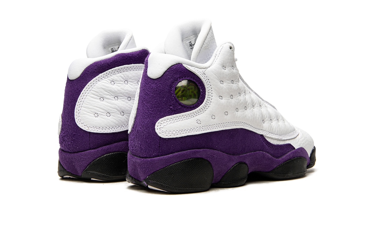 Air Jordan 13 GS "Lakers" 884129 105