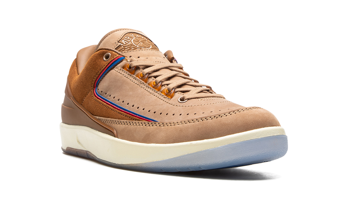 Air Jordan 2 Low "Two 18" DV7129 222