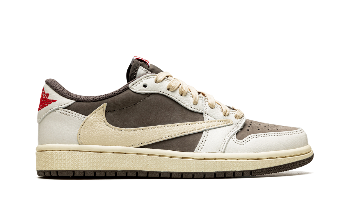 Air Jordan 1 Low SP OG "Travis Scott - Reverse Mocha" DM7866 162