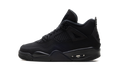 Air Jordan 4 Retro GS "Black Cat (2025)" IB4171 010